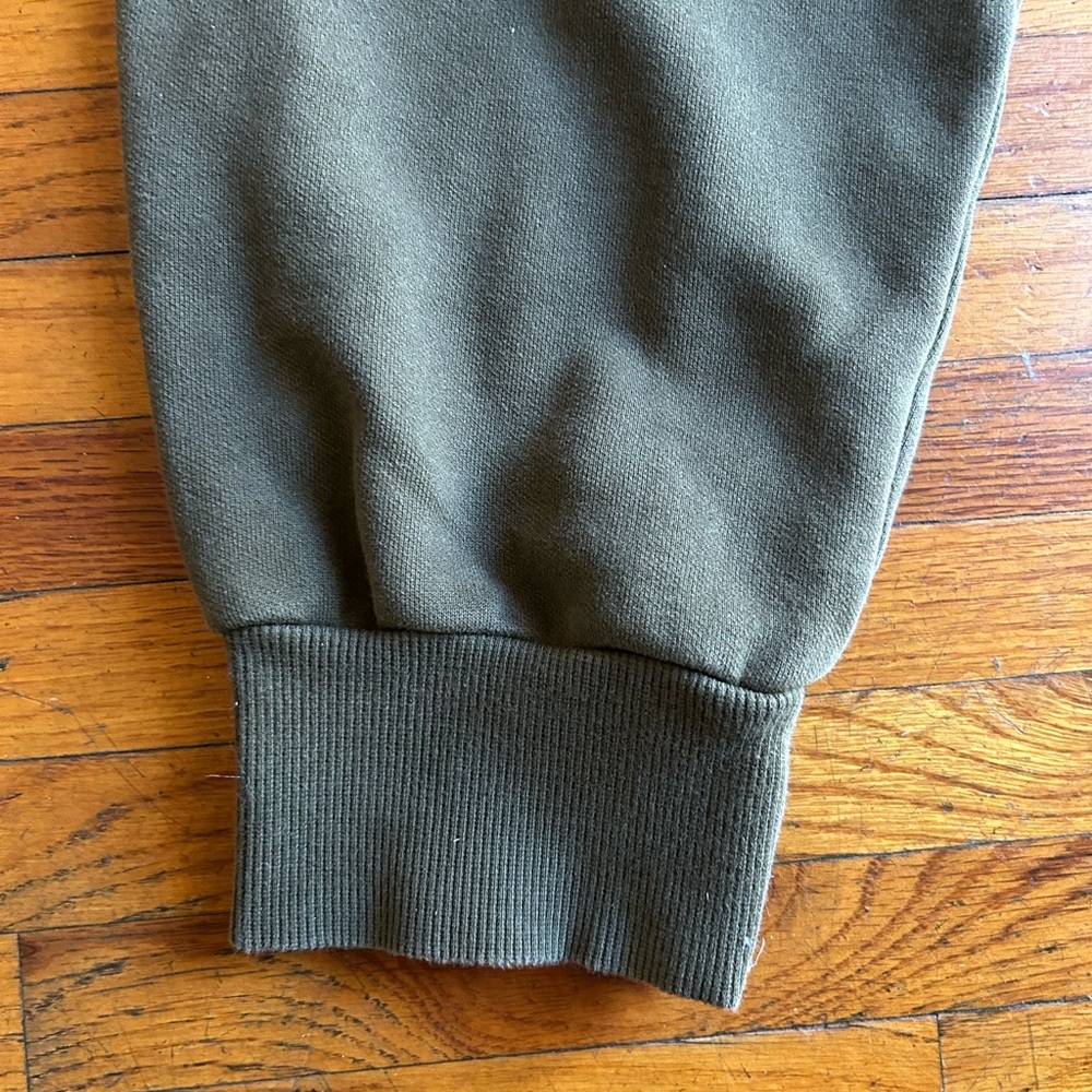 Men's PUMA stretch athletic sweatpants size large - Picture 5 of 7